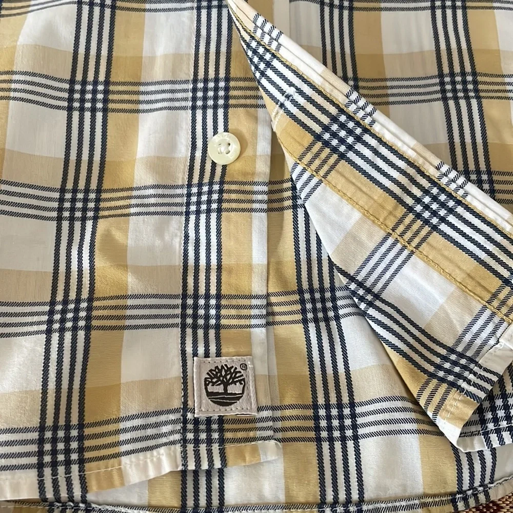 Timberland Earthkeepers Short sleeve 50% organic shirt - Picture 10 of 11